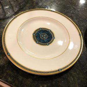 3 Royal D Biltmore Salad Plates & 3 Bread plates.